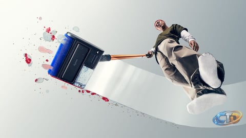 Dyson PencilWash: The Compact Wet Cleaner Revolutionizing Cleaning