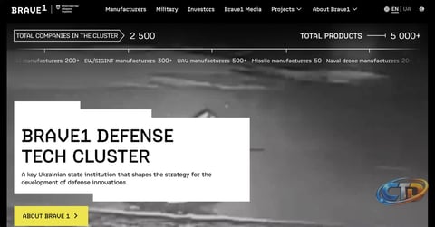 How Ukraine's Brave1 Platform is Revolutionizing Military Software Innovation