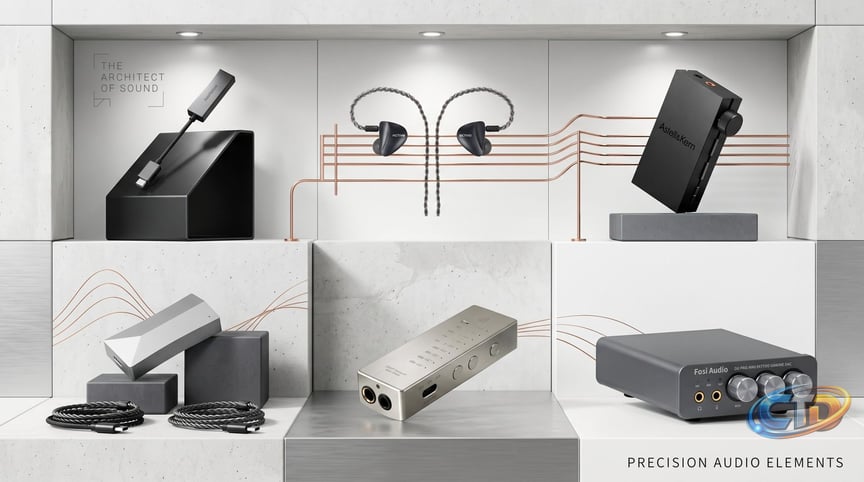 Best Portable DAC Deals for Prime Day: Which Hi-Fi Upgrade Is Worth It?