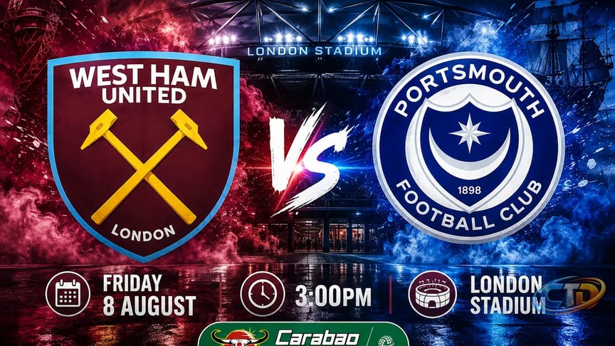 West Ham United v. Portsmouth: Injury news, predicted XI and head-to-head