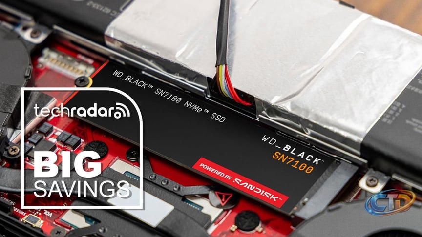 WD_BLACK SN7100 4TB SSD: Fast Storage with a Modest Discount Explained
