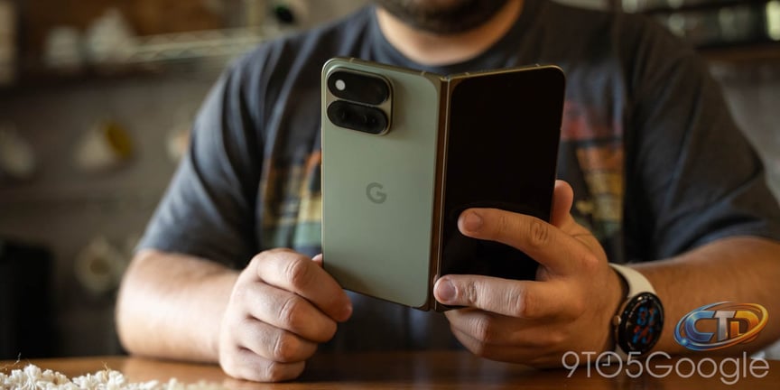 I want to love the Pixel 11 Pro Fold, but it's not off to a good start