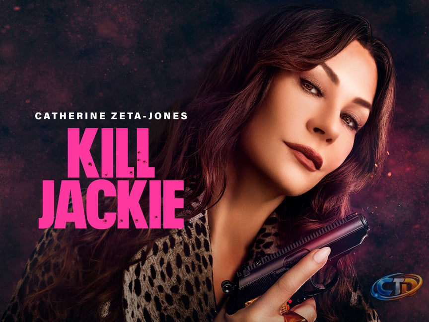 Prime Video: KILL JACKIE, Season 1