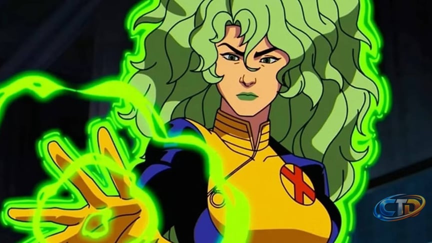 X-Men '97' Season 3 Is Officially Setting Up Another Messy Love Triangle  [Exclusive]