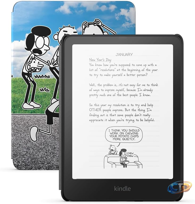 Amazon Kindle Paperwhite (2024) Review | PCMag