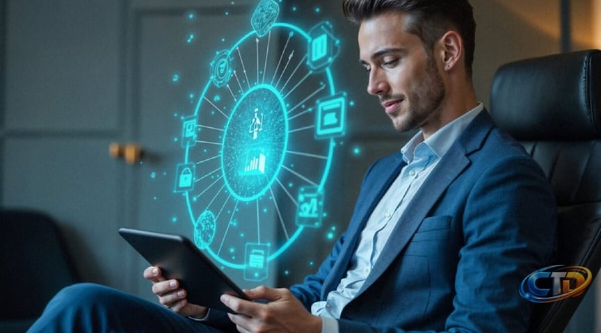 From Chief Technology Officer to Chief AI Officer: The Startup C-Suite is  Changing