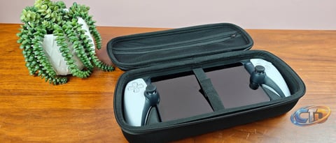 Venom PlayStation Portal Carry Case: Durable, Affordable Protection and Storage