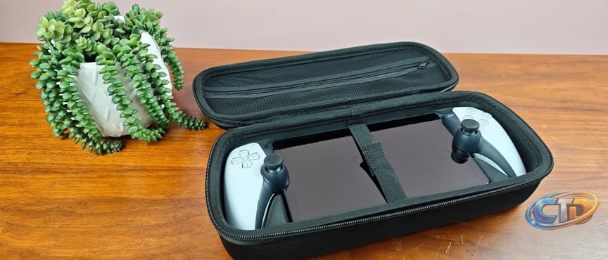 Venom PlayStation Portal Carry Case: Durable, Affordable Protection and Storage