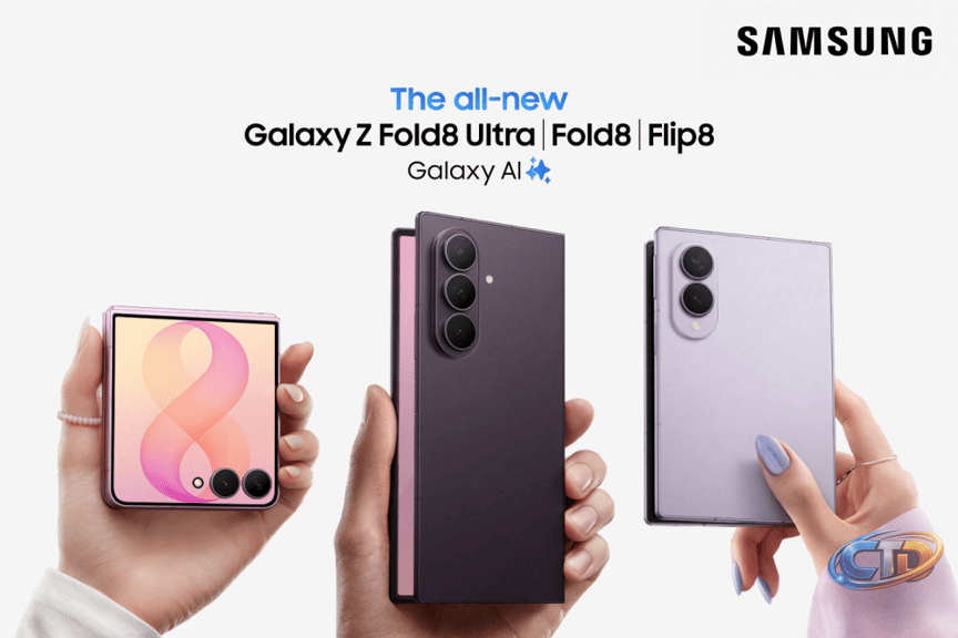 Samsung Galaxy Z Fold8 Ultra, Fold8 and Flip8: Foldables, Perfected for  Every Way of Living – Samsung Newsroom U.K.