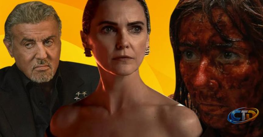 New Shows & Movies To Watch This Weekend: New Seasons of 'The Diplomat' on  Netflix, 'Tulsa King' on Paramount+, and More