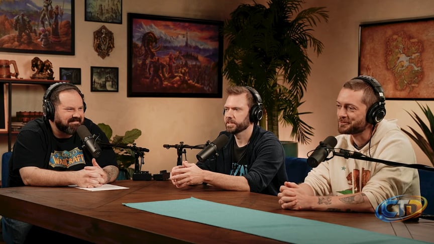 Check Out Episode 3 of the WoW: Forever Podcast — World of Warcraft —  Blizzard News