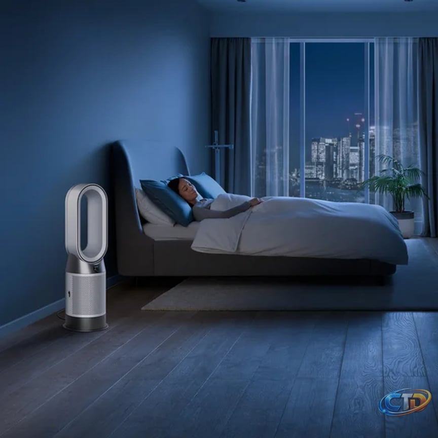 Dyson Purifier Hot+Cool Gen1 Air Purifying Fan and Heater with HEPA Filter  | Costco