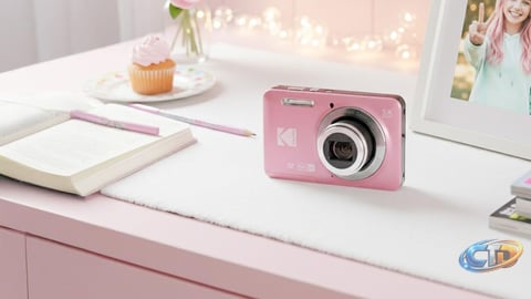Why the Kodak PixPro FZ55 Remains a Top-Selling Compact Camera