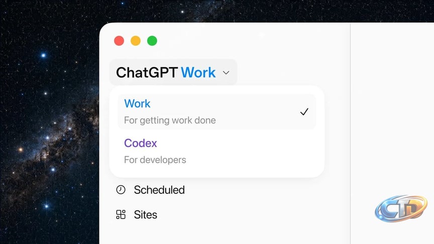 How OpenAI’s ChatGPT and Codex Merge Impacts Your Workflow