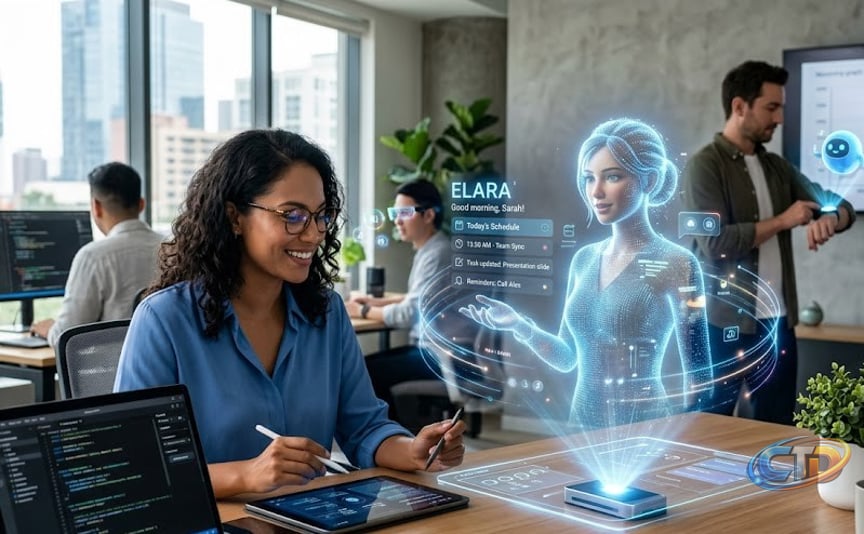 AI Personal Assistants: Can They Really Save You Time?
