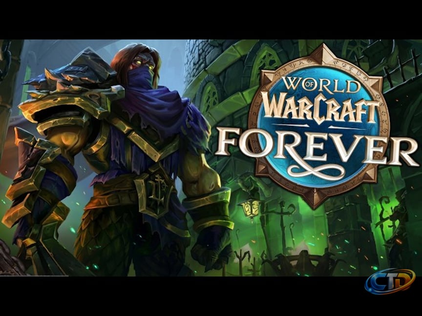 Blizzard Is Refusing To Compromise on WoW Forever - YouTube