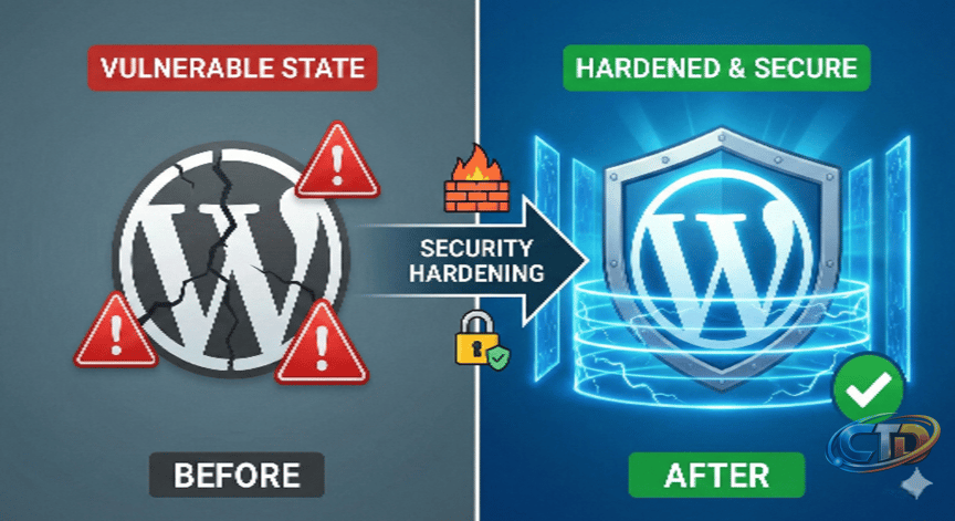 The Ultimate WordPress Security Guide 2026: Protect Your Website from  Hackers | Md Jewele Islam - Cyber Security Specialist