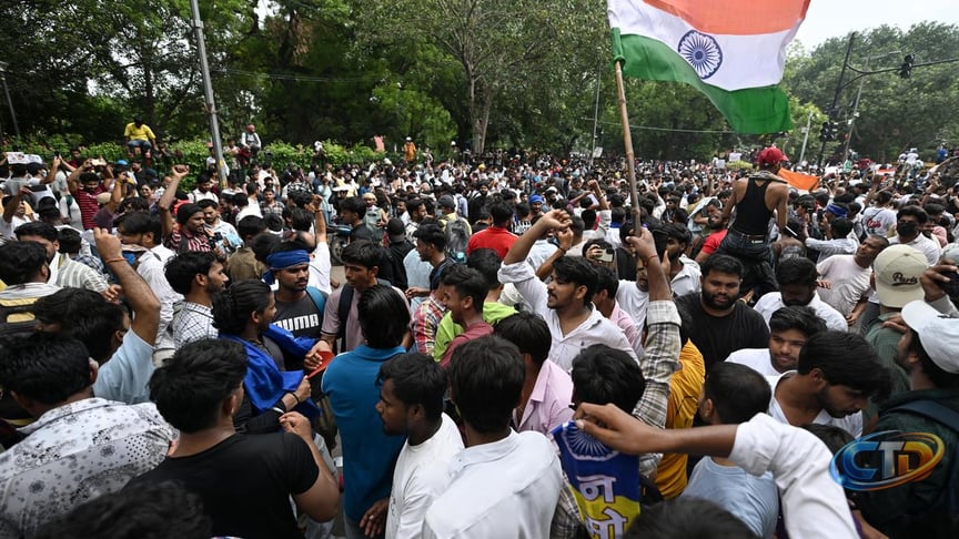 Plea against Internet shutdown around Jantar Mantar withdrawn from Delhi  High Court - The Hindu