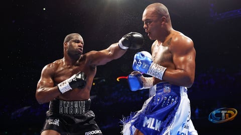 How to Watch Dubois vs Wardley 2 Live Streams Worldwide