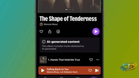 Deezer's AI Music Challenge: What's at Stake for Streaming Services?