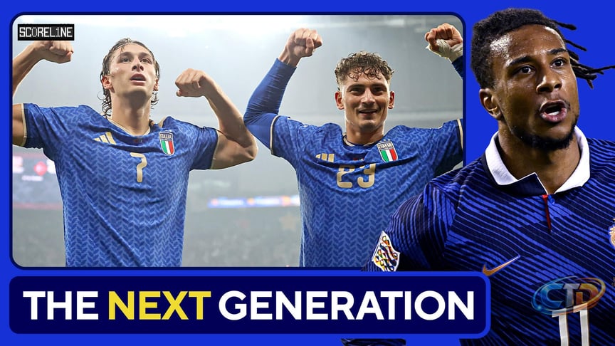 France vs. Italy: UEFA Nations League Match PREVIEW! - Scoreline