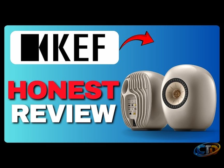 KEF LS LUXE Honest Review 2026! - Is It Worth the Price? - YouTube