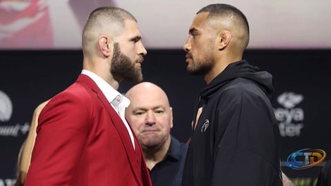 How to Watch UFC 327: Procházka vs Ulberg Live Stream Guide