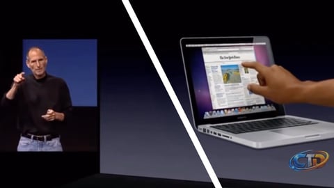 Why Apple Is Finally Bringing Touchscreens to MacBooks and What It Means for Users