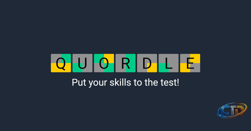 Quordle