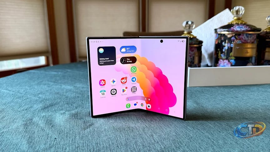Samsung Galaxy Z Fold 8 review: Big phone, small phone — why not both?