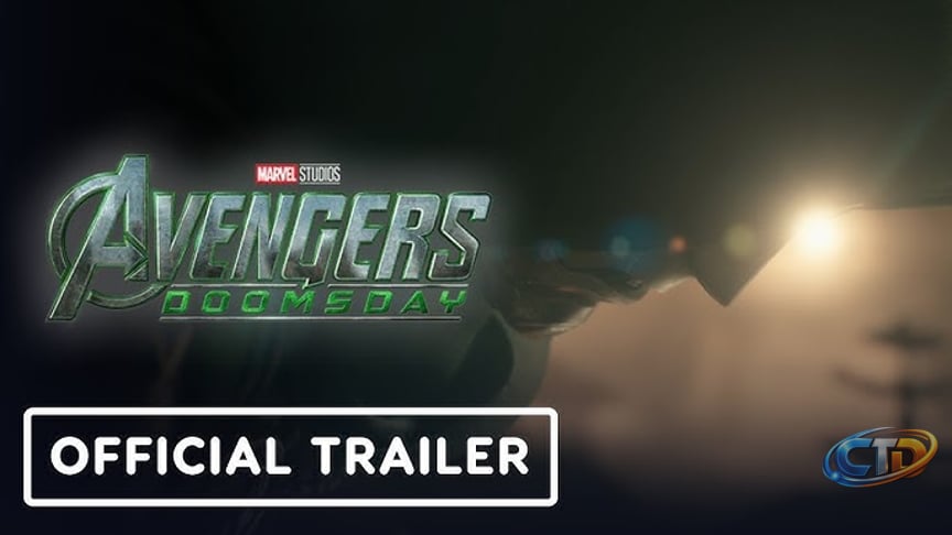 Avengers Doomsday - Official Trailer (2026) Robert Downey Jr., Pedro  Pascal, Chris Hemsworth
