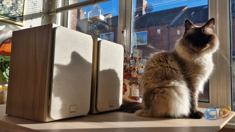 Dali Sonik 1 Bookshelf Speakers: Are They Worth the Price?
