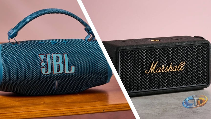 JBL Charge 6 vs Marshall Middleton II: Which Speaker Wins?