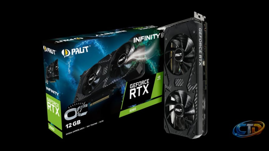 How Palit's New 12GB RTX 3060 Fits Into the Current GPU Market