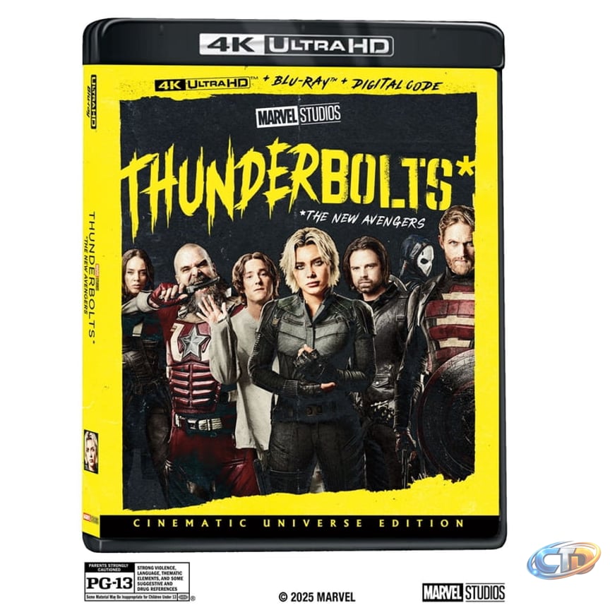 Thunderbolts* (4K UHD)