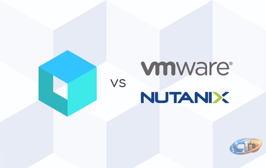 CubeCOS vs VMware vs Nutanix: 2026 Comparison Guide