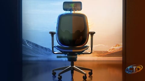 Why the DXRacer Martian Pro Outshines Razer's Project Arielle