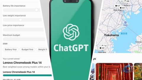 How ChatGPT's Intelligent UI Transforms Your Interaction Experience