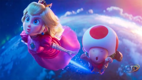 How Super Mario Galaxy Movie Lore May Influence Future Nintendo Games