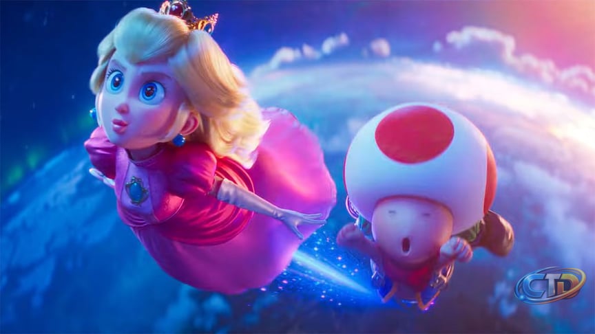 How Super Mario Galaxy Movie Lore May Influence Future Nintendo Games