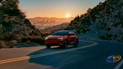 Toyota Expands EV Production with New Kentucky Plant and Models