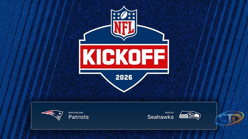 Listen Live to Patriots vs. Seahawks NFL Season Opener on SiriusXM
