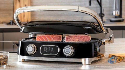 Is the Smeg MultiGrill Worth It for Home Cooks and Air Fryer Fans?