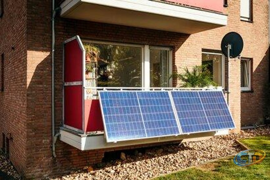 Octopus Energy plug-in solar sells out in a fortnight as UK energy bills  soar