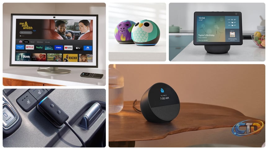 Which Amazon Echo to buy? Compare different features