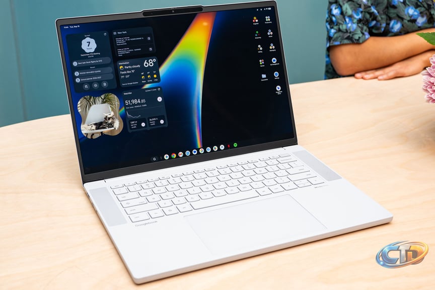 Got an Android Phone? Google Thinks You'll Probably Want a Googlebook Laptop  | WIRED