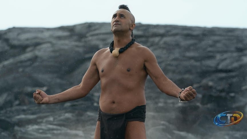 Jason Momoa worked with a coach to speak Hawaiian authentically in 'Chief  of War' | KLFY.com