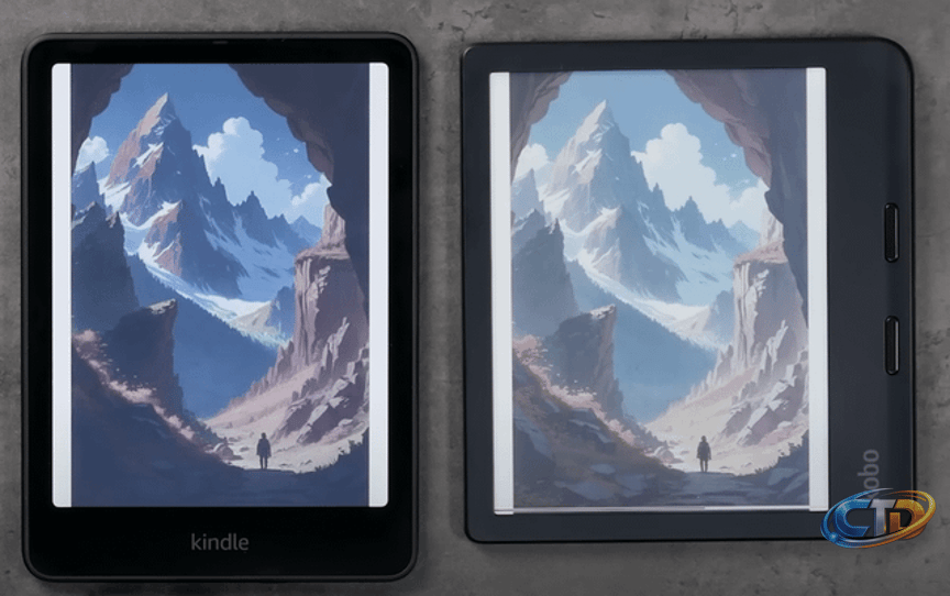 Kindle Colorsoft vs. Kobo Libra Colour : r/kindle