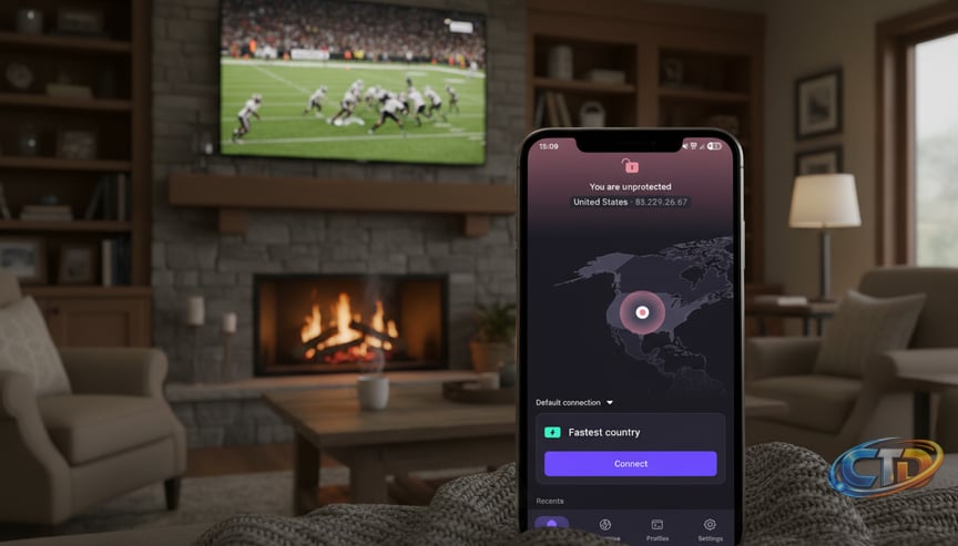 Best Last-Minute Super Bowl VPN: Proton VPN Deals Explained