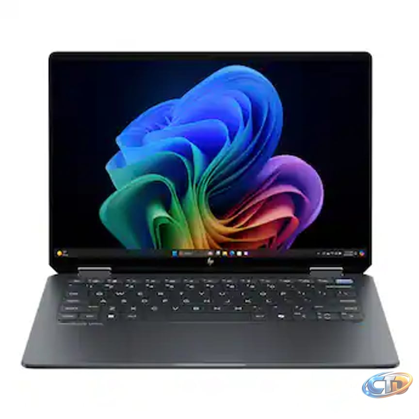 HP - OmniBook Ultra Flip - 14" 3K OLED Touch-Screen Laptop - Intel Core  Ultra 7 256V - 16GB Memory - 1TB SSD - Copilot+ PC - Eclipse Gray